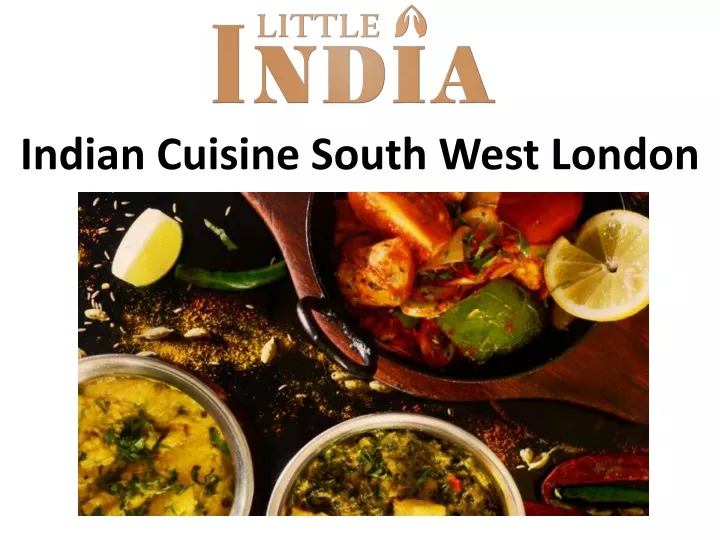 indian cuisine south west london