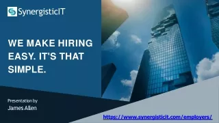 synergisticit