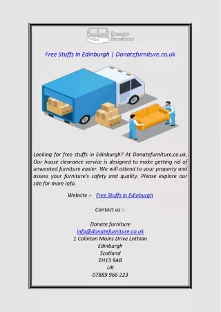 free stuffs in edinburgh donatefurniture co uk