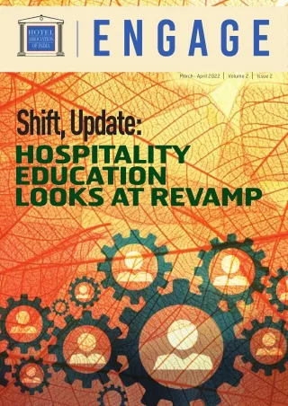 Shift, Update Hospitality Education Looks at Revamp