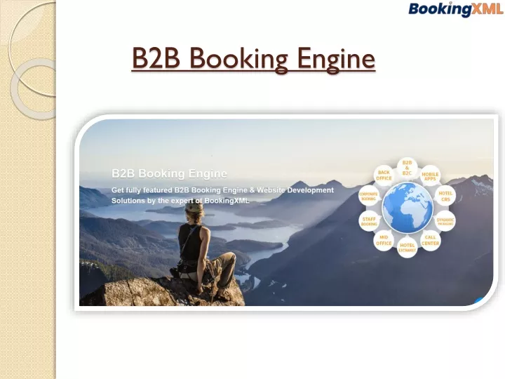 PPT - B2B Booking Engine PowerPoint Presentation, Free Download - ID ...