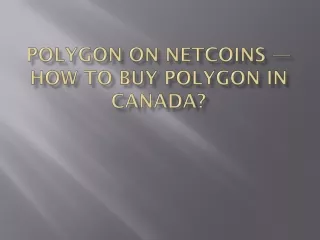 polygon on netcoins how to buy polygon in canada