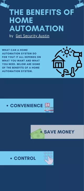 the benefits of home automation by get security