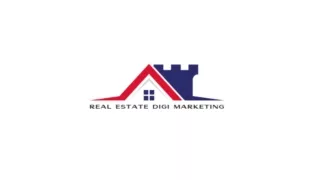 Digital Marketing Services For Real Estate