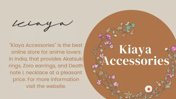 kiaya accessories is the best online store