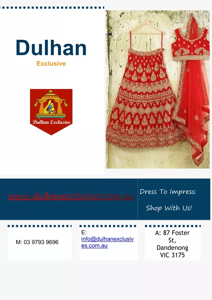 dulhan exclusive