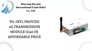 Huayang Jinyuan International Trade Hebei Co., Ltd.
