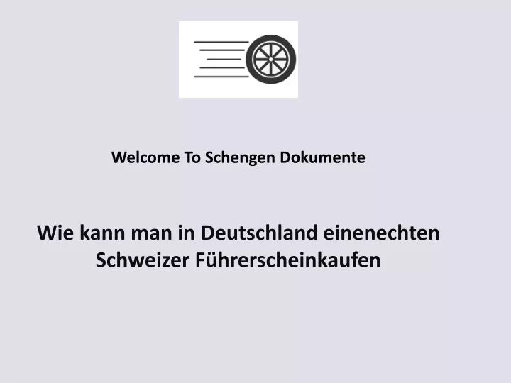 welcome to schengen dokumente
