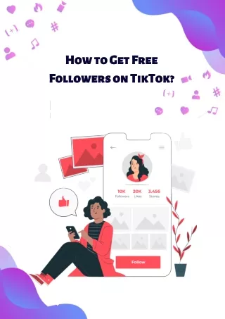 how to get free followers on tiktok followers