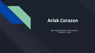 arlak corazon