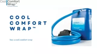cool comfort wrap