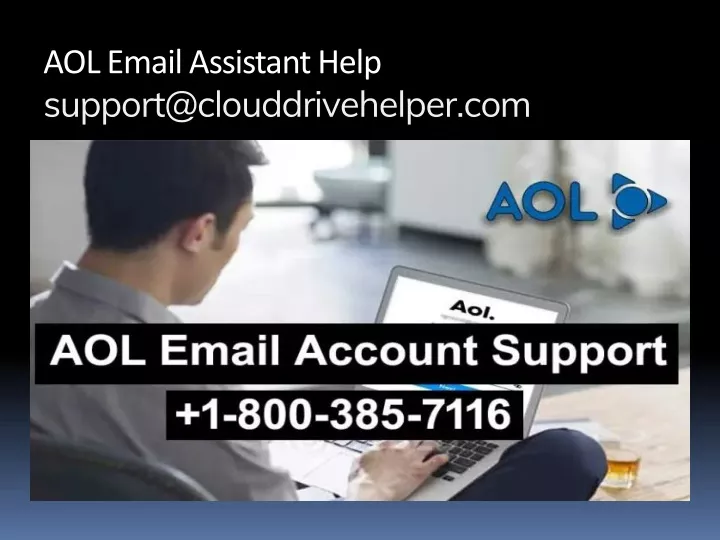 aol email assistant help support@clouddrivehelper com