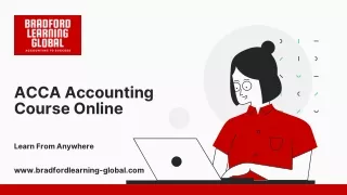 ACCA Accounting Course