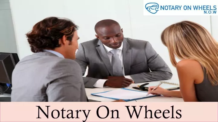 notary on wheels