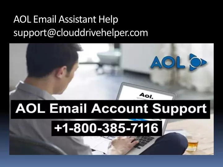 aol email assistant help support@clouddrivehelper