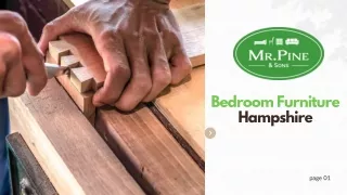 Best Bedroom Furniture Hampshire