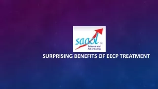 Surprising Benefits of EECP Treatment