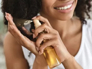 Exclusive Range of Hair Essential Oils