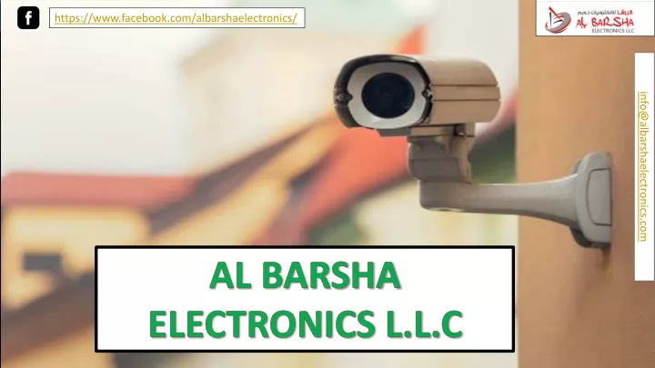 https www facebook com albarshaelectronics