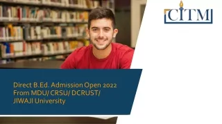 B.Ed-Admission-Open-2022-From-MDU-CRSU-DCRUST-JIWAJI-University
