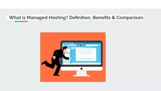 what is managed hosting definition benefits