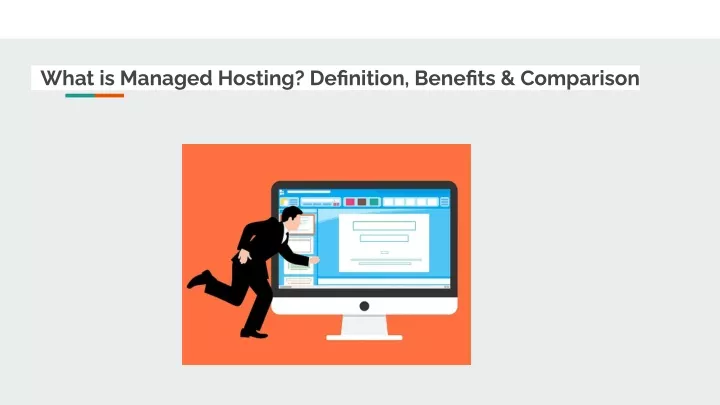 what is managed hosting definition benefits