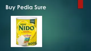 buy pedia sure