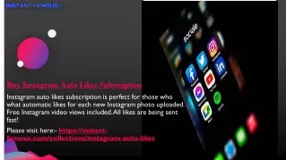 buy instagram auto likes subscription instagram