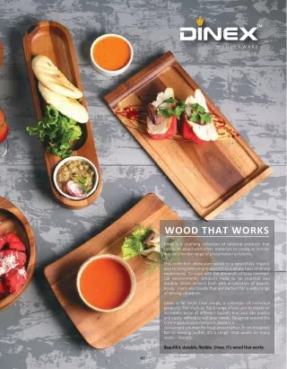 Stylish Wooden Bowls Different Shapes By Orchid