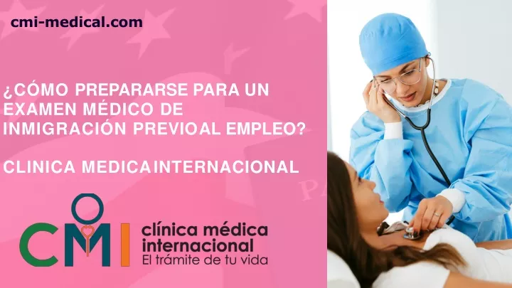 cmi medical com