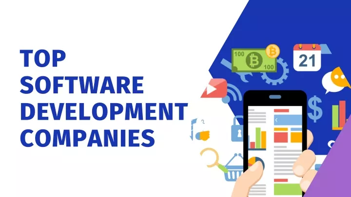 top software development companies