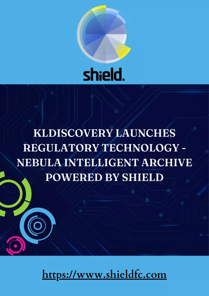 kldiscovery launches regulatory technology nebula