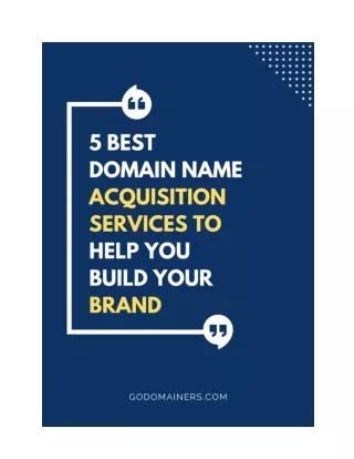 5 Best Domain Name Acquisition Services to Help You Build Your Brand (1)