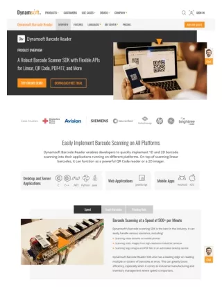 Easily Implement Barcode Scanning on All Platforms