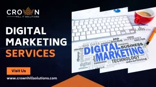 digital marketing services
