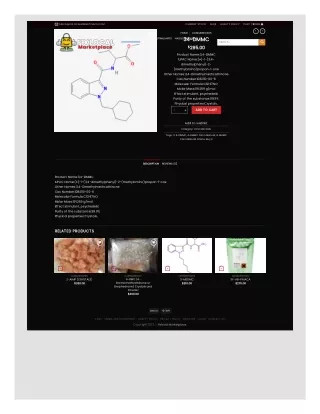 Buy 3,4-DMMC Cannabinoid Online – Fixlocal Marketplace