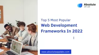 top 5 most popular
