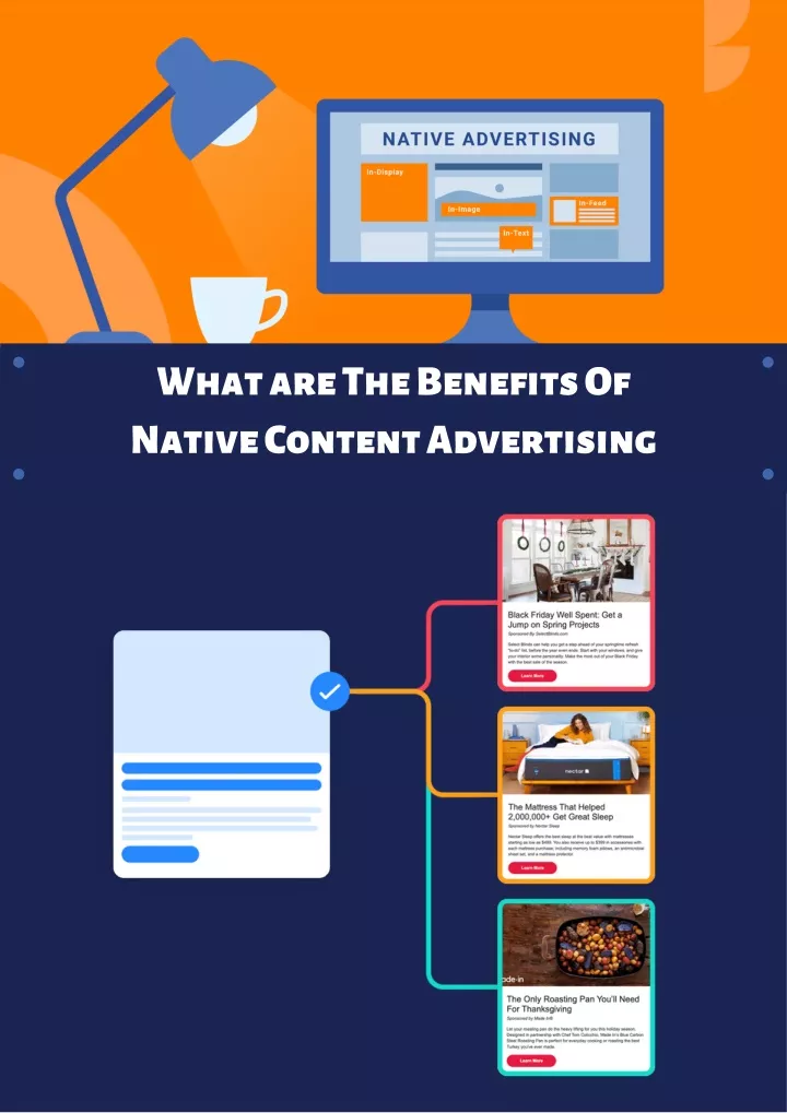 what are the benefits of native content