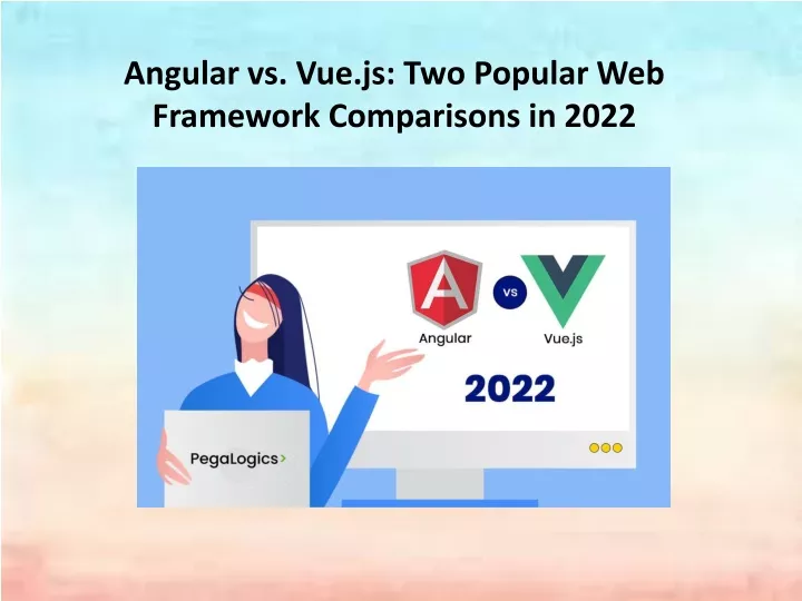 angular vs vue js two popular web framework
