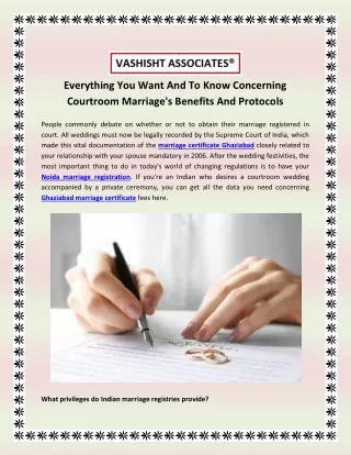 everything you want and to know concerning