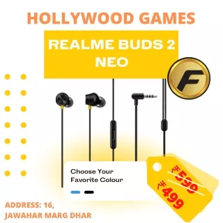 Fayda-Shop-Offers- Realme-Buds