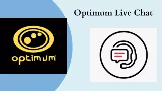 optimum live chat