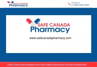 Buy Hcg Injection Online Canada