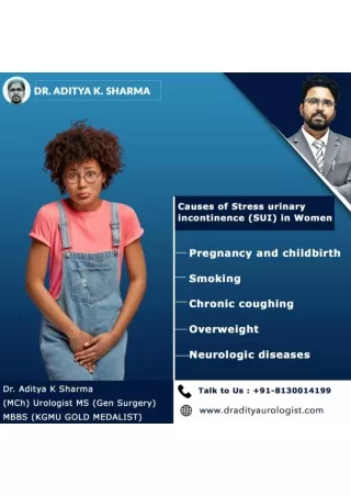 Consult online with best urology surgeon in Lucknow
