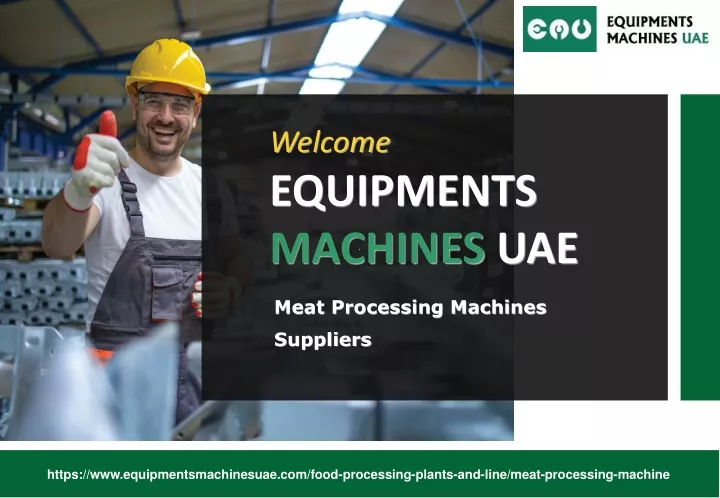 welcome equipments machines uae