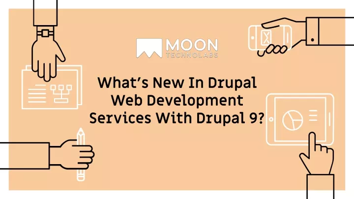 what s new in drupal web development services