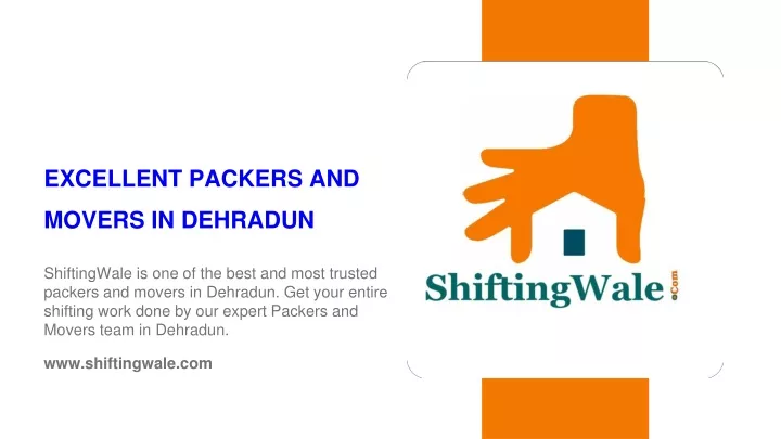 excellent packers and movers in dehradun