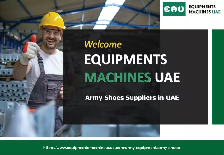 welcome equipments machines uae