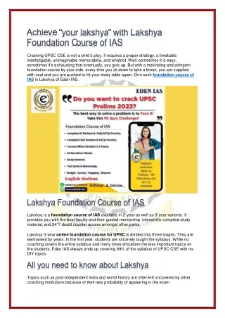 cracking upsc cse is not a child s play
