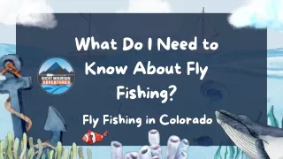 Fly Fish Colorado | ShopRMA